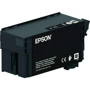 Epson T40D1 Black tintapatron eredeti C13T40D140 80ml kép