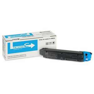 Kyocera TK-5150C toner cián (1T02NSCNL0) kép