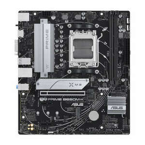 ASUS PRIME B650M-K alaplap (PRIME B650M-K) kép