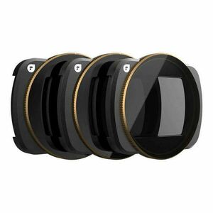 Filters PolarPro ND8/PL, ND32/PL, ND128/PL for DJI Osmo Pocket 3 (PCKT-Vivid) kép