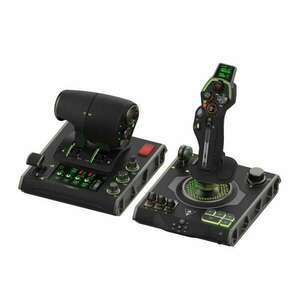 Turtle Beach VelocityOne Flightdeck Joystick + Váltó (PC) kép