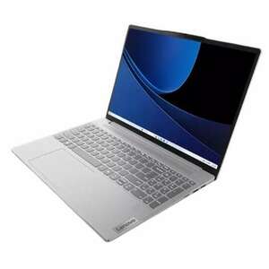 LENOVO IdeaPad Slim 5 15IRU9, 15.3" WUXGA, Intel Core i5-120U, 16GB, 512GB SSD, NoOS, Cloud Grey kép