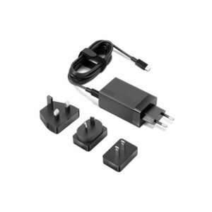 LENOVO 65W USB-C AC Travel Adapter kép