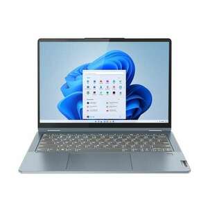 Lenovo Ideapad Flex 5 82R70017HV Laptop 14" 1920x1200 IPS Intel Core i3 1215U 256GB SSD 8GB DDR4 Intel UHD Graphics Windows 11 Home Kék kép