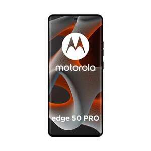 Motorola Edge 50 Pro, 16, 9 cm (6.67"), Dual SIM, 5G, 12 GB RAM, 512 GB, Fekete, Okostelefon kép