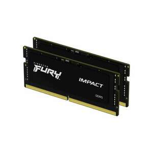 Kingston Technology FURY Impact 32 GB 2 x 16 GB DDR5 memória kép