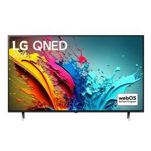 LG 65QNED86T3A televízió 165, 1 cm (65") 4K Ultra HD Smart TV Wi-Fi Fekete kép