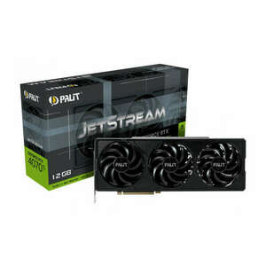 Palit GeForce RTX 4070 Ti 12GB DDR6X JetStream kép