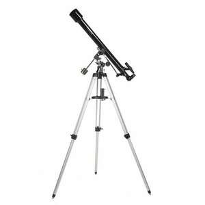 Celestron PowerSeeker 60EQ 900mm f/15 Refraktor teleszkóp kép