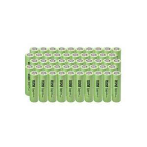 Green Cell 50GC18650NMC29 18650 Újratölthető Ceruzaelem (50db/csomag) kép