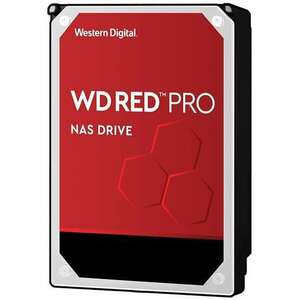 WD Red 12TB kép