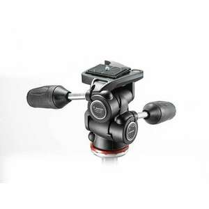 Manfrotto 3D Mark II fej adapto testtel + visszahajtható karral (MH804-3W) kép