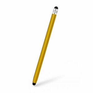 Techsuit - Stylus Pen (JC01) - Alumíniumötvözet, Android, iOS, Microsoft - Arany (KF232690) kép