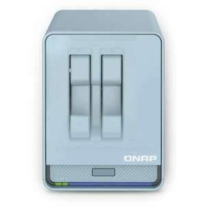 Qnap QMiroPlus-201W Tri-Band Gigabit Router kép