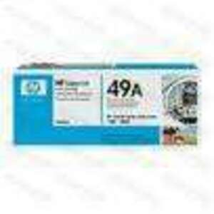 HP Q5949A (49A) fekete toner kép