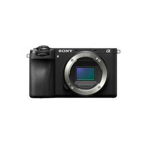 Sony Alpha 6700 Digitális fényképezőgép + E PZ 16-50mm f/3.5-5.6 OSS KIT - Fekete kép