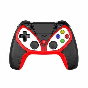 iPega Spiderman Red Edition Vezeték nélküli controller - Piros/fekete (PS 3/4/5 / IOS/Android/Windows) kép