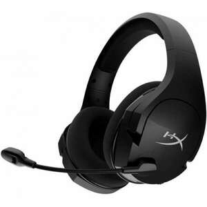 HP HyperX Cloud Stinger Core DTS Wireless Gaming Headset - Fekete kép