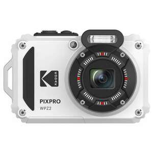 KODAK WPZ2, fehér kép