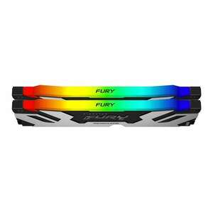 Kingston 64GB DDR5 6000MHz Kit(2x32GB) Fury Renegade RGB Black/Silver kép