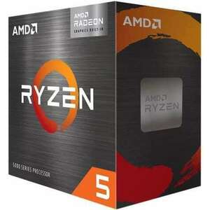 AMD Ryzen 5 5600G 3.9GHz Socket AM4 dobozos (100-100000252BOX) kép