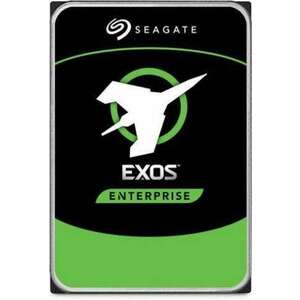 Seagate 16TB 7200rpm SATA-600 256MB Exos X16 ST16000NM001G ST16000NM001G kép