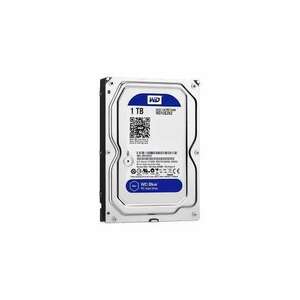 HDD 3, 5" WD SATA3 Blue 1TB/64MB - WD10EZRZ kép