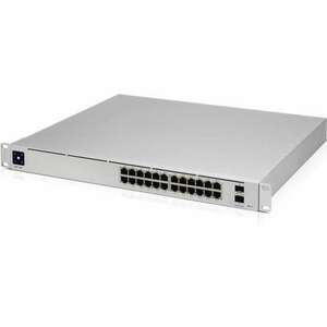 Ubiquiti UniFi Pro 24 PoE Gigabit Switch (USW-PRO-24-POE) kép