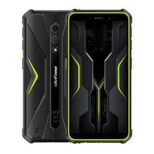 Ulefone Armor X12 Pro DS 64GB (4GB RAM) - Zöld kép