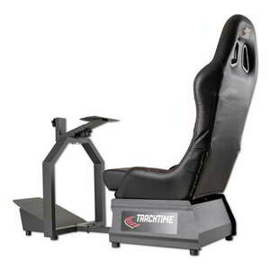 RaceRoom TrackTime Game Seat TT3055 Szimulátor ülés - Fekete kép