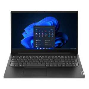 Lenovo V15 G4 Notebook Fekete (15.6" / Ryzen 3-7320U / 8GB / 512GB SSD) kép