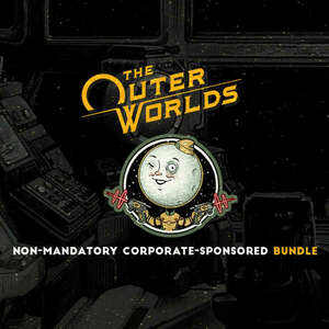 The Outer Worlds: Non-Mandatory Corporate-Sponsored Bundle (Digitális kulcs - PC) kép