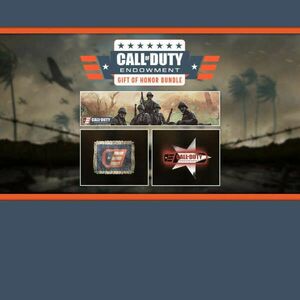 Call of Duty: Warzone / Vanguard - Call of Duty Endowment Gift of Honor Bundle (DLC) (EU) (Digitális kulcs - PlayStation 5) kép