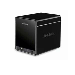 D-Link 2-Bay mydlink Network Video Recorder, 9 channel live view/recording, 1 Ch kép