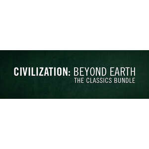 Sid Meier's Civilization: Beyond Earth - Classics Bundle (Digitális kulcs - PC) kép