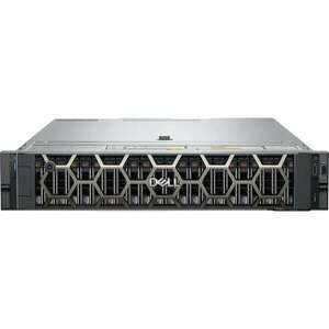 Dell PowerEdge R750xs H755F 16x2.5 Rack szerver NoOS (Xeon Silver 4314 / 32GB / 2x960GB / 2x800W PSU) kép