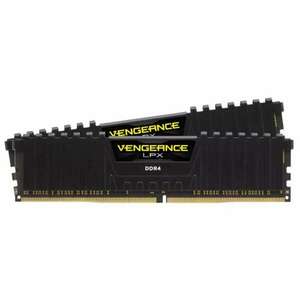 Corsair Vengeance Lpx CMK32GX4M2D3600C18 32GB DDR4 Memória kép