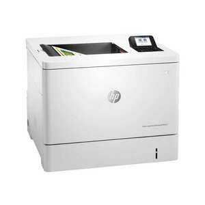 HP Color LaserJet Enterprise M554dn A4, LAN, USB, max. 33 oldal/perc fehér-fekete színes lézernyomtató kép