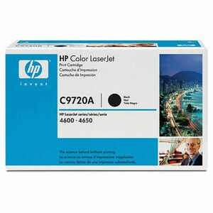 HP C9720A No.641A Black lézertoner eredeti 9K / megszűnő Akció a készlet erejéig! kép