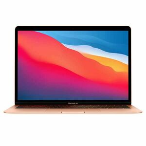 Apple MacBook Air M1 (2020) 13.3" 256GB (8GB RAM) - Arany MGND3 - QWERTY kép