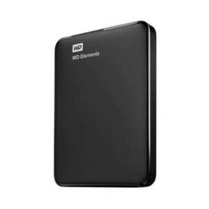 Western Digital Elements Portable WDBU6Y0040BBK 2, 5" 4TB USB3.0 fekete külső winchester kép