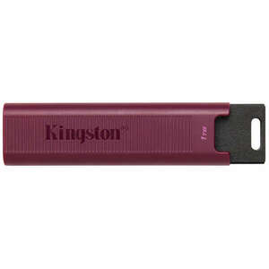 Kingston Technology DataTraveler Max USB flash meghajtó 1 TB USB A típus 3.2 Gen 2 (3.1 Gen 2) Vörös kép