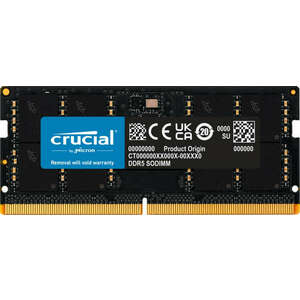 Crucial CT32G48C40S5 memóriamodul 32 GB 1 x 32 GB DDR5 4800 MHz kép