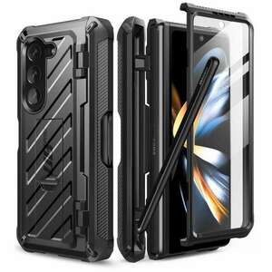 Supcase - Unicorn Beetle Pro - Samsung Galaxy Z Fold5 - Fekete (KF2314552) kép