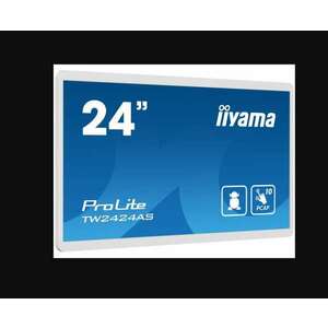 Iiyama TW2424AS-W1 23, 8" All In One PC (Dual-core A72 + Quad-core A53 / 4GB / 32GB SSD / Android) kép