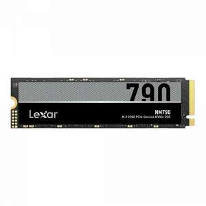 Lexar NM790 M.2 2 TB PCI Express 4.0 SLC NVMe Belső SSD kép