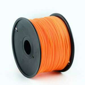 Filament Gembird PLA Orange | 1, 75mm | 1kg kép