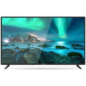 Allview 40ATC6000-F, 40", 101cm, 70W, 1920x1080, FHD, 16: 9, 230 cd/m2, 50/60Hz, (E), Fekete LED TV kép