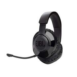 Jbl QUANTUM 350 BLACK GAMER FEJHALLGATÓ kép