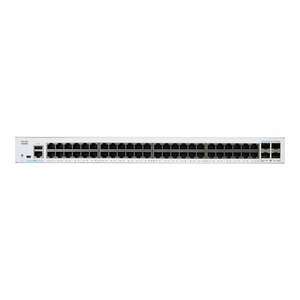 Cisco CBS250-48T-4G-EU 48 Port Gigabit + 4 SFP Switch kép